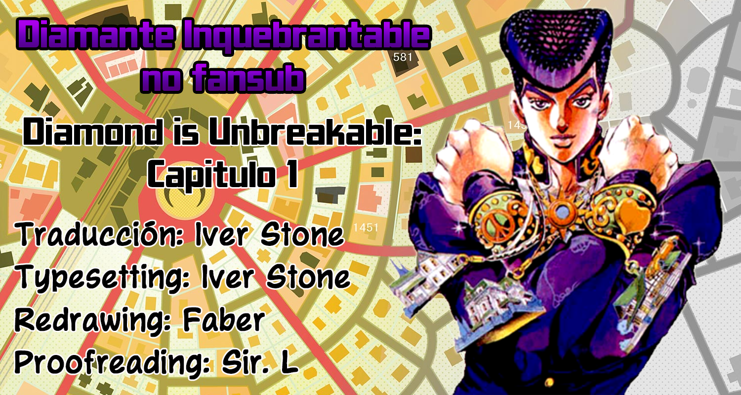 JoJo's Bizarre Adventure, Part 4: Diamond Is Unbreakable (Official Colored) ¡Jotaro Kujo conoce a Josuke Higashikata! Parte 1 - scans a color 第13页