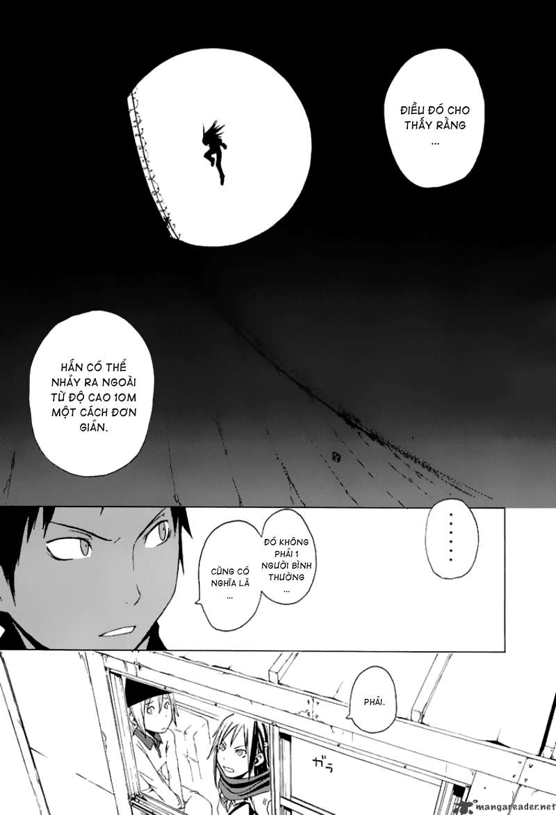 Yozakura Shijuusou Vol. 1 Ch. 1 第18页