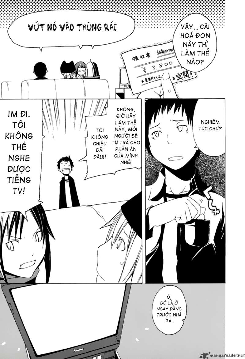 Yozakura Shijuusou Vol. 1 Ch. 1 第22页