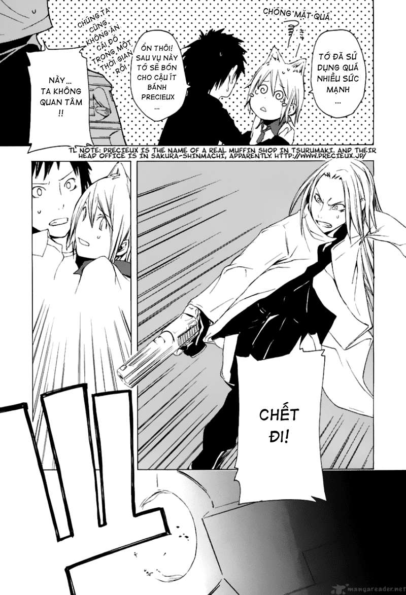 Yozakura Shijuusou Vol. 1 Ch. 1 第34页