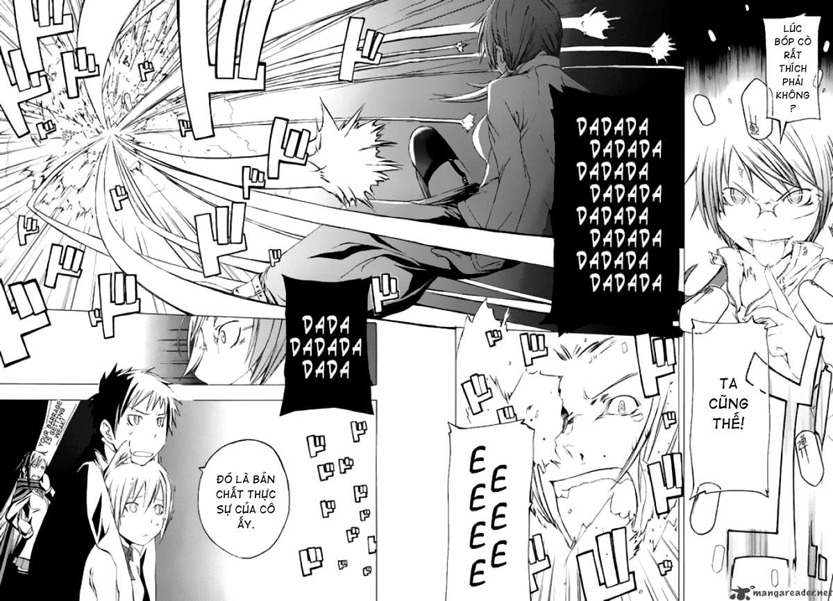 Yozakura Shijuusou Vol. 1 Ch. 1 第41页