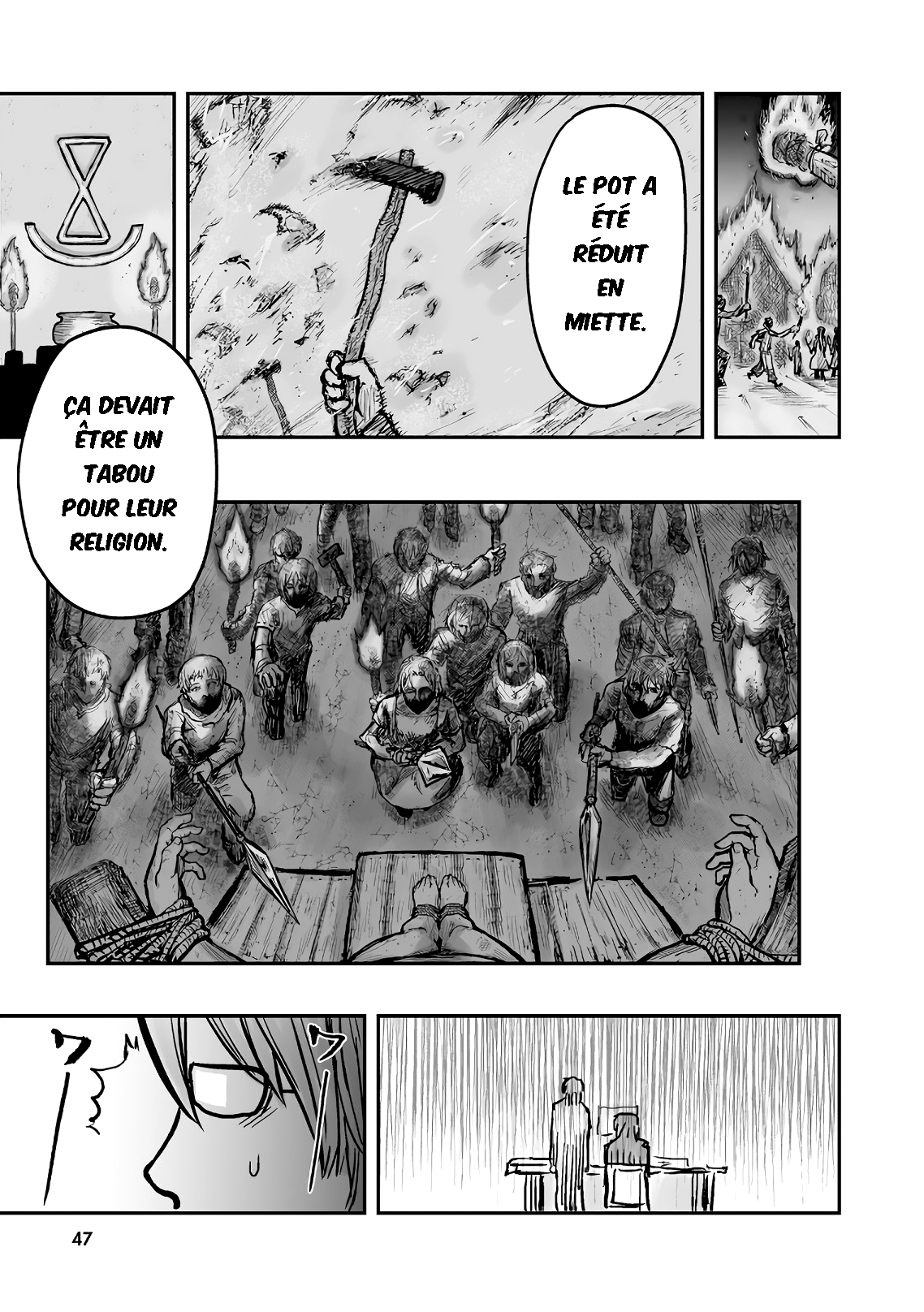 Isekai Ojisan Vol. 1 Ch. 3 第9页