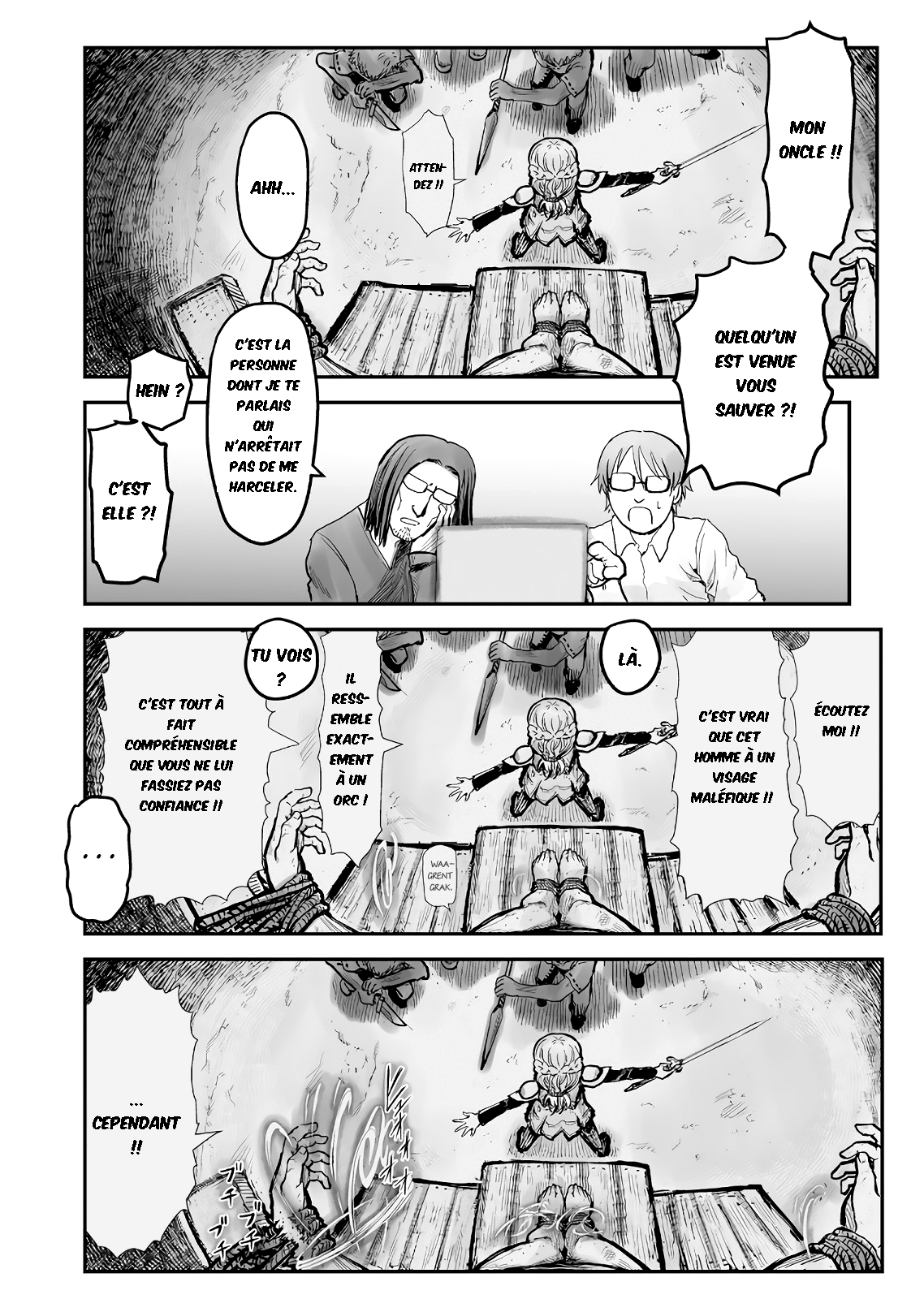 Isekai Ojisan Vol. 1 Ch. 3 第10页