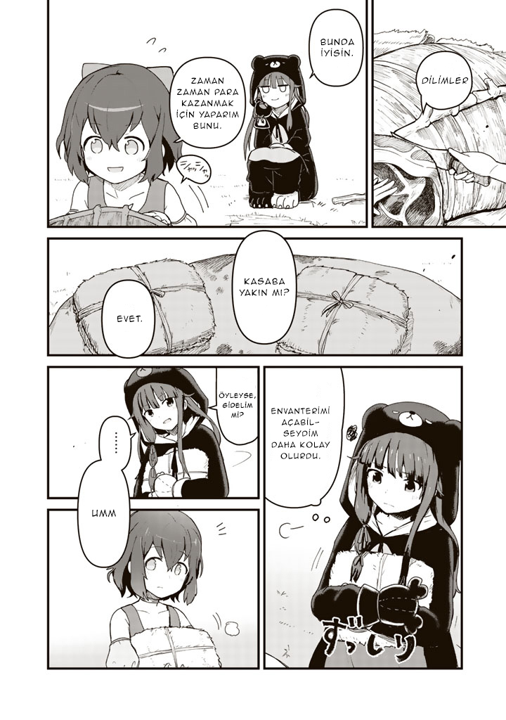Kuma Kuma Kuma Bear Vol. 1 Ch. 2 第15页