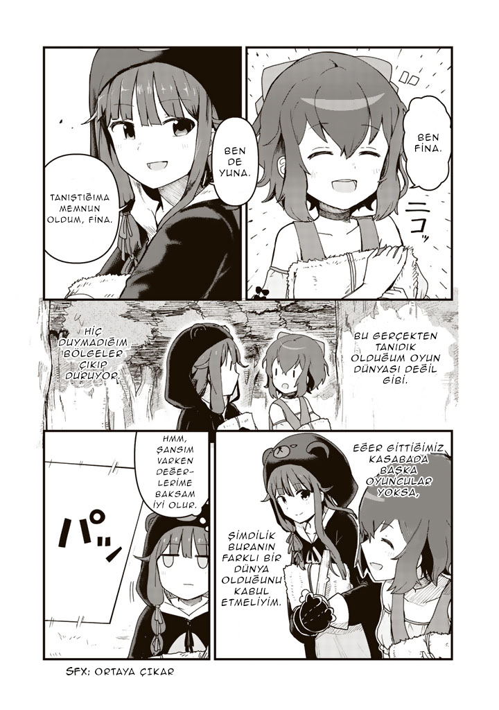 Kuma Kuma Kuma Bear Vol. 1 Ch. 2 第16页