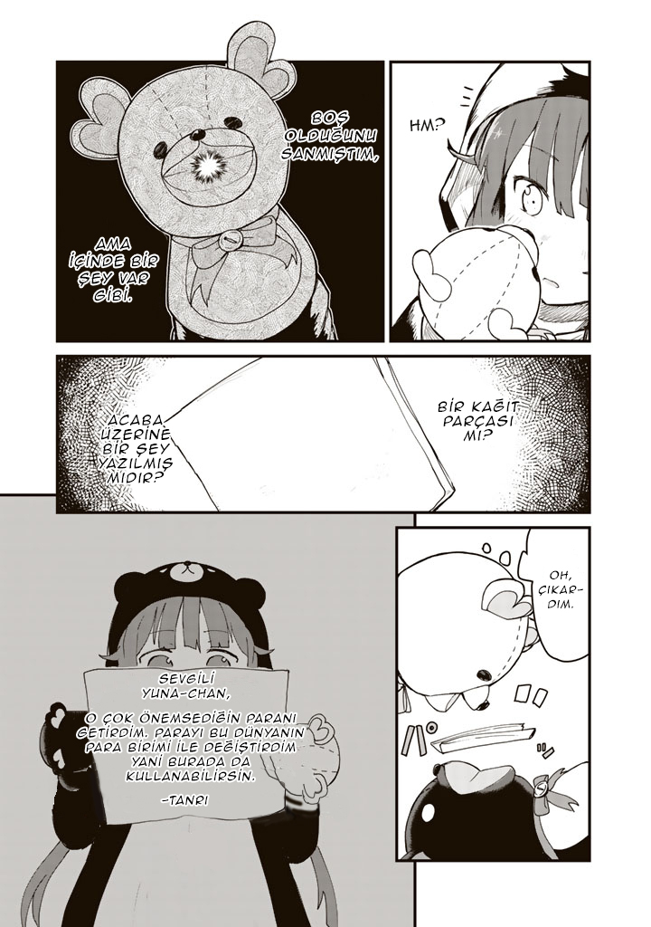 Kuma Kuma Kuma Bear Vol. 1 Ch. 2 第18页