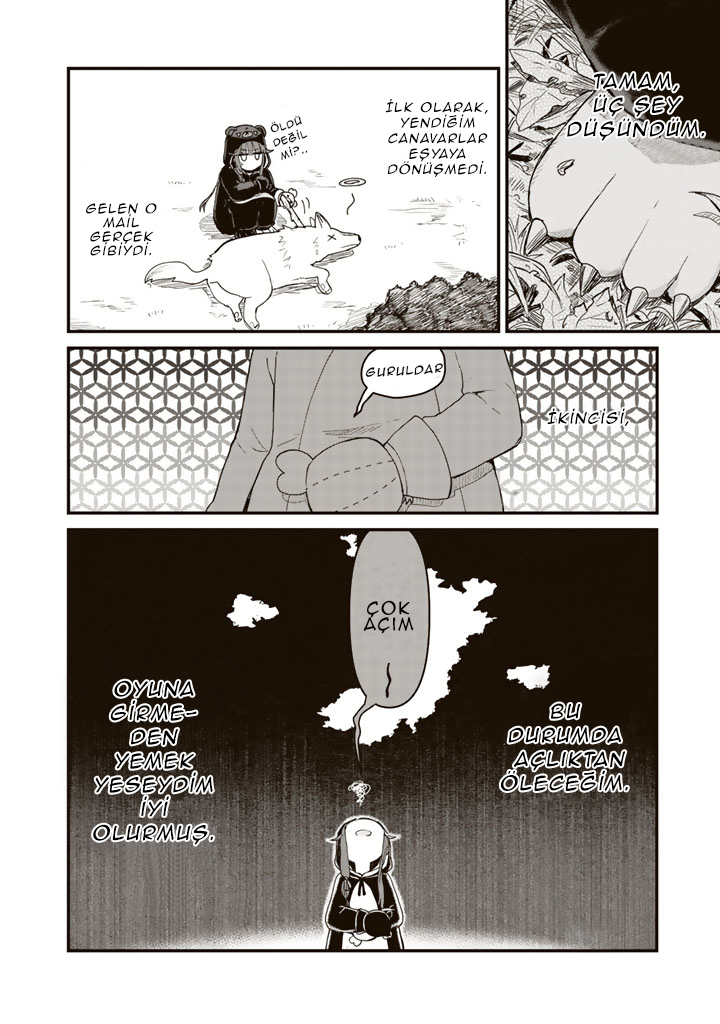 Kuma Kuma Kuma Bear Vol. 1 Ch. 2 第5页