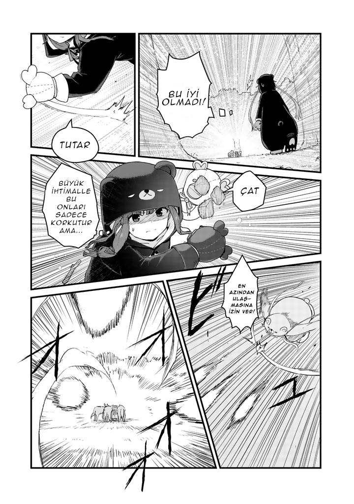 Kuma Kuma Kuma Bear Vol. 1 Ch. 2 第8页