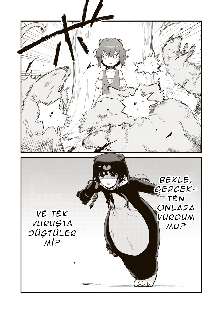 Kuma Kuma Kuma Bear Vol. 1 Ch. 2 第9页