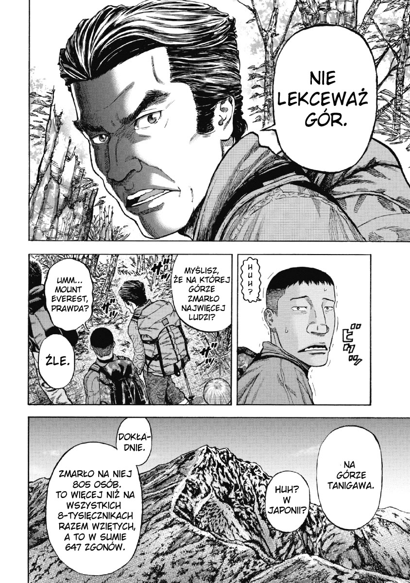Monkey Peak GÓRA SHIRABI 第14页