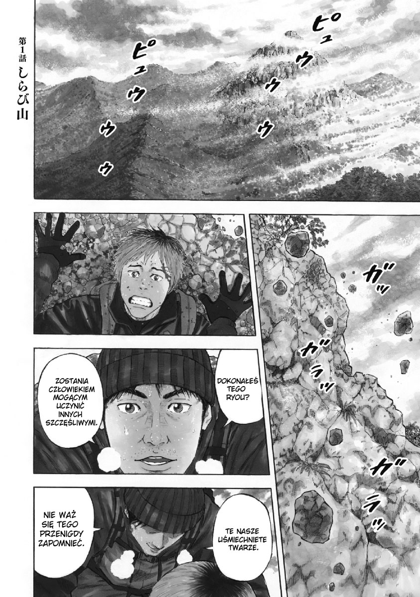Monkey Peak GÓRA SHIRABI 第3页