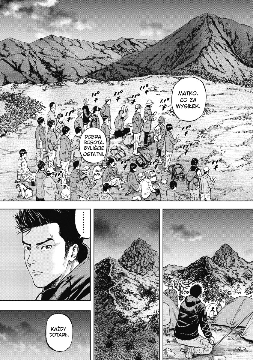 Monkey Peak GÓRA SHIRABI 第27页