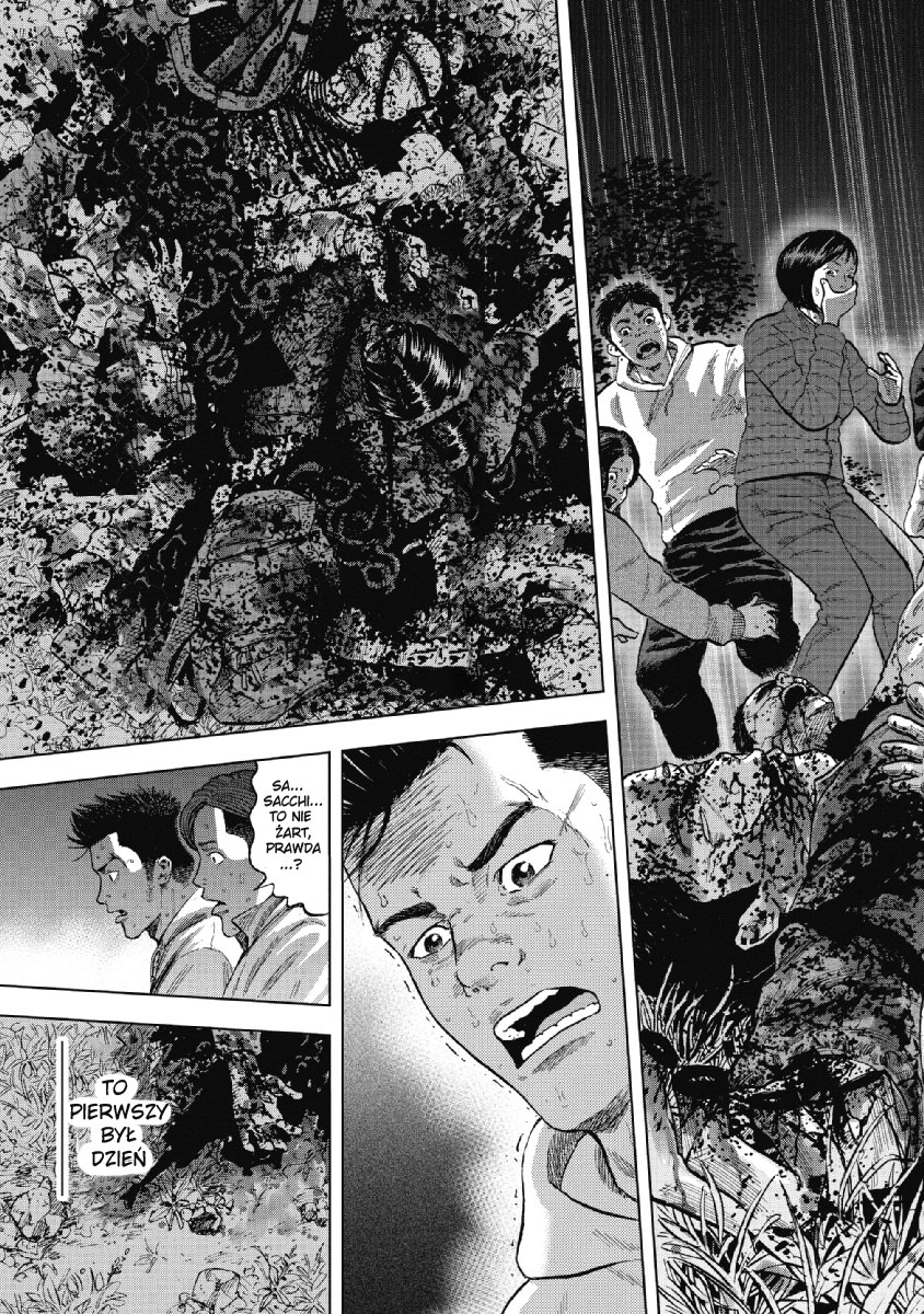Monkey Peak GÓRA SHIRABI 第37页