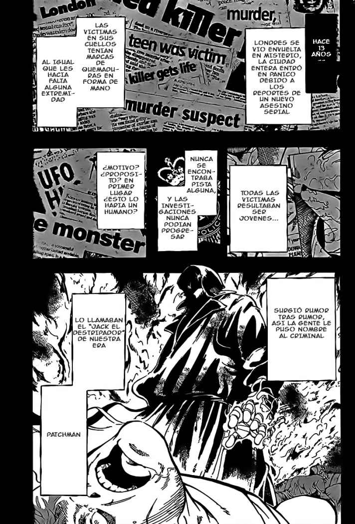 AR∀GO - London Shikei Tokushu Hanzai Sousakan Ch. 1 第17页