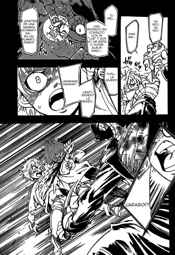 AR∀GO - London Shikei Tokushu Hanzai Sousakan Ch. 1 第19页