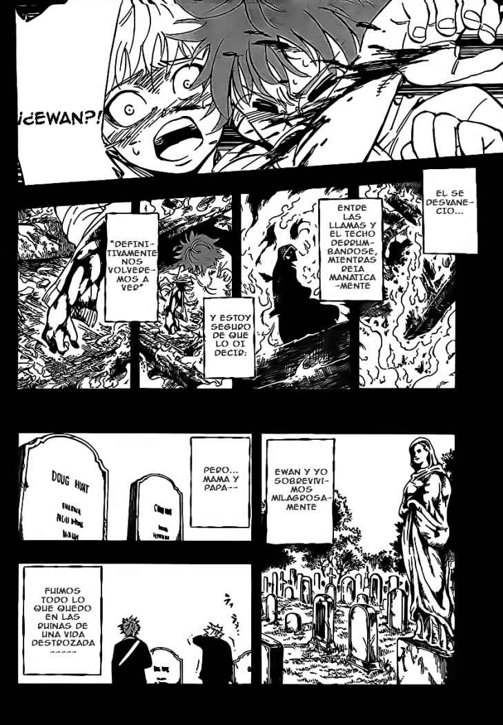 AR∀GO - London Shikei Tokushu Hanzai Sousakan Ch. 1 第20页