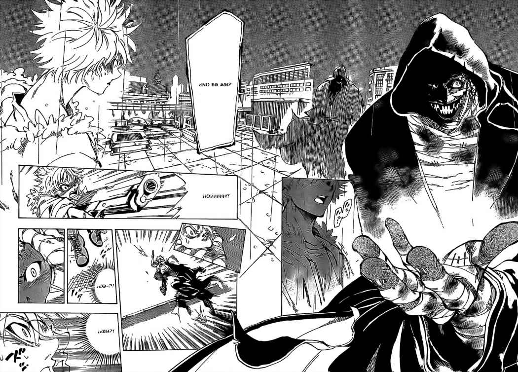 AR∀GO - London Shikei Tokushu Hanzai Sousakan Ch. 1 第24页