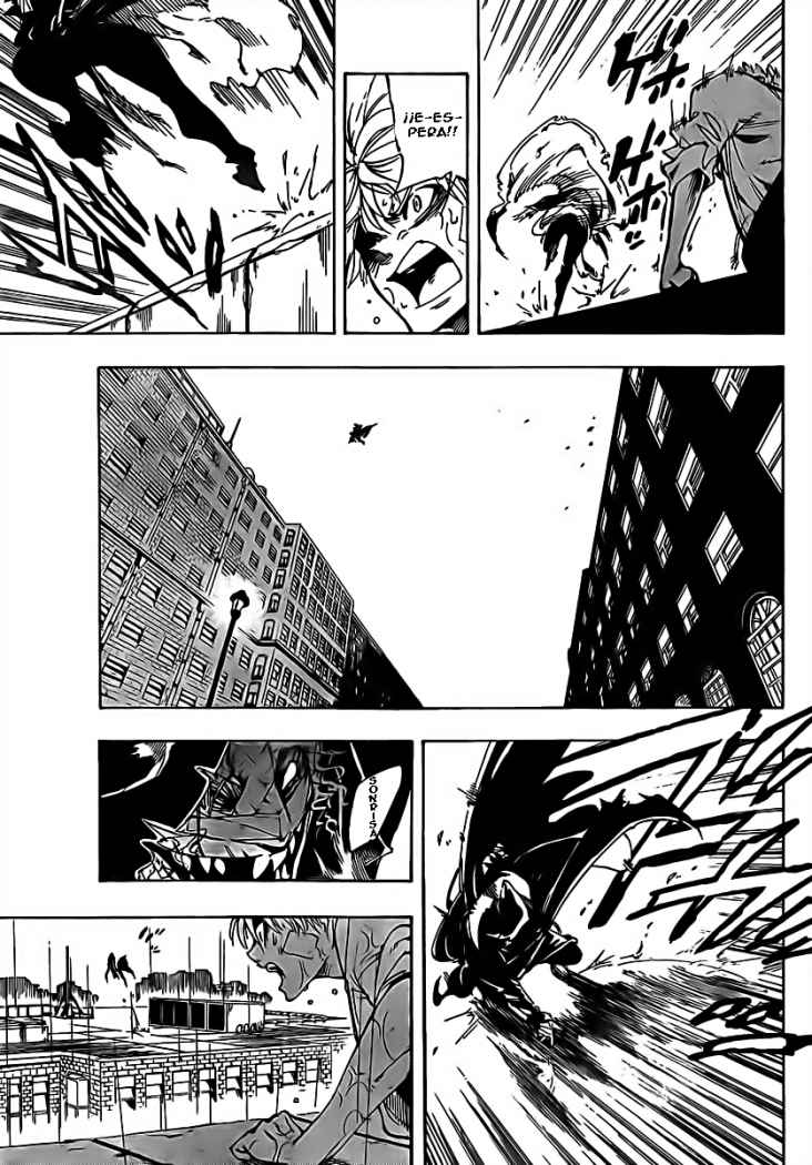 AR∀GO - London Shikei Tokushu Hanzai Sousakan Ch. 1 第26页