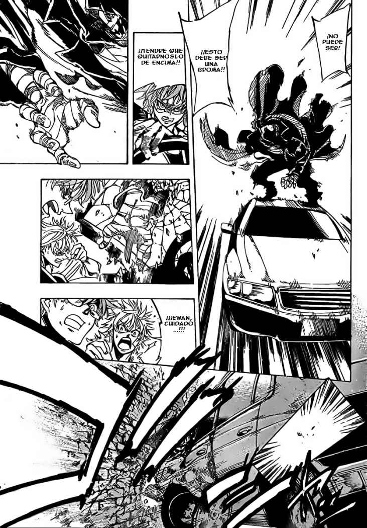 AR∀GO - London Shikei Tokushu Hanzai Sousakan Ch. 1 第30页