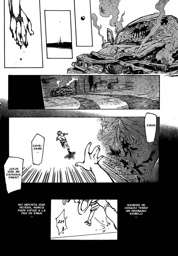 AR∀GO - London Shikei Tokushu Hanzai Sousakan Ch. 1 第31页