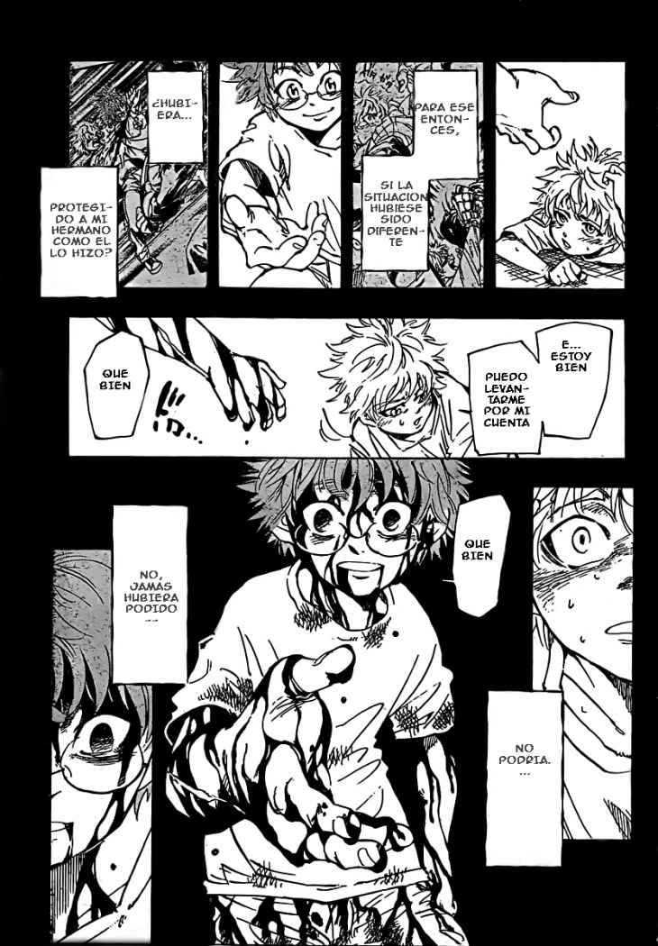 AR∀GO - London Shikei Tokushu Hanzai Sousakan Ch. 1 第32页