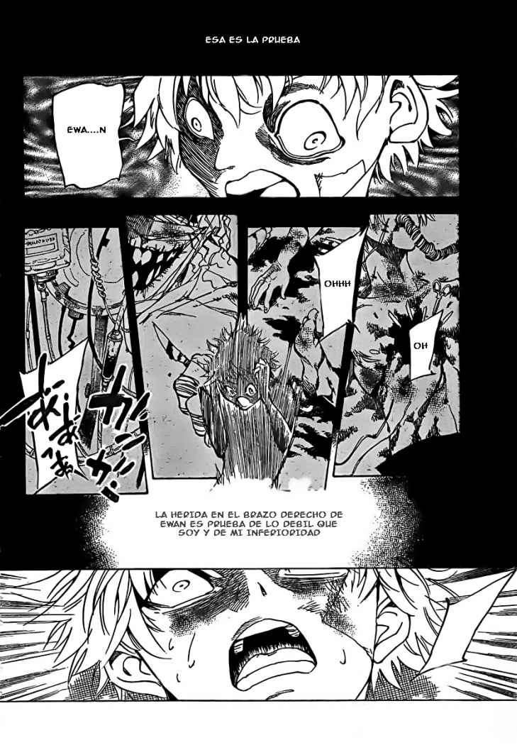 AR∀GO - London Shikei Tokushu Hanzai Sousakan Ch. 1 第33页