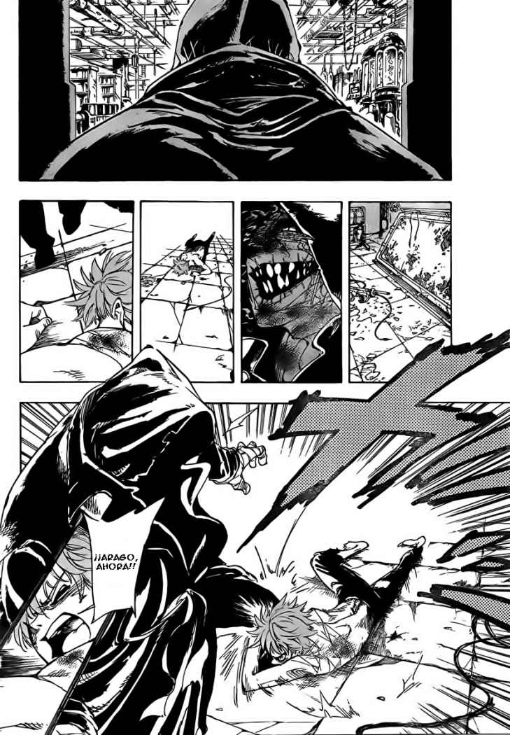 AR∀GO - London Shikei Tokushu Hanzai Sousakan Ch. 1 第39页
