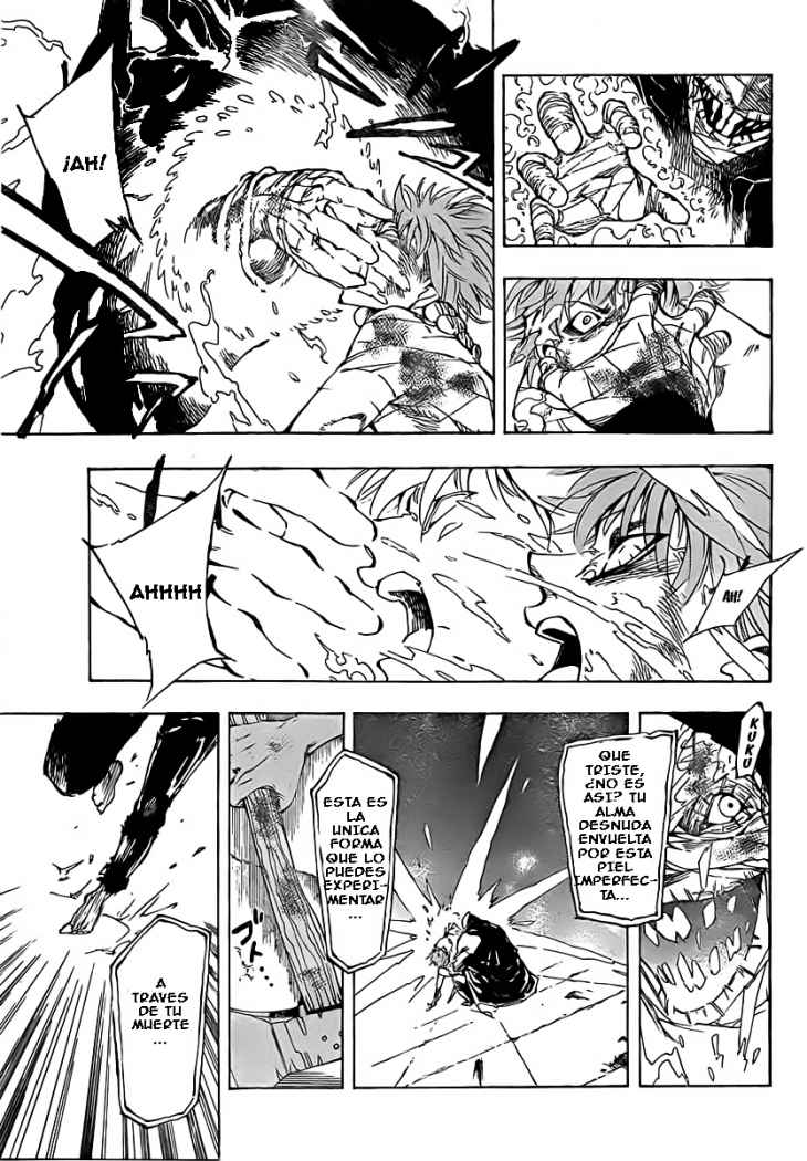 AR∀GO - London Shikei Tokushu Hanzai Sousakan Ch. 1 第40页