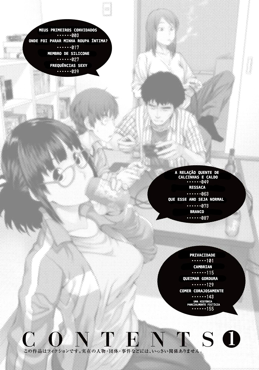 Dasei 67 Percent Meus Primeiros Convidados 第5页
