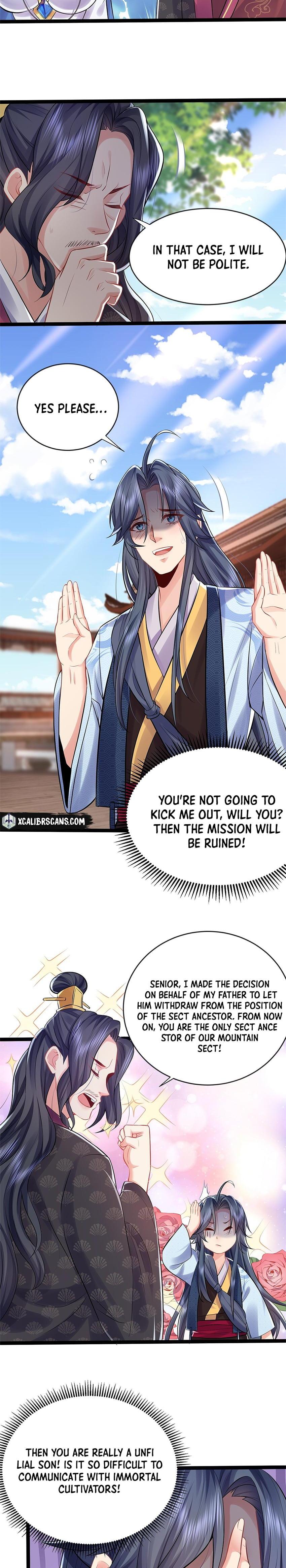 When Did I Become Invincible? Ch. 3 第2页