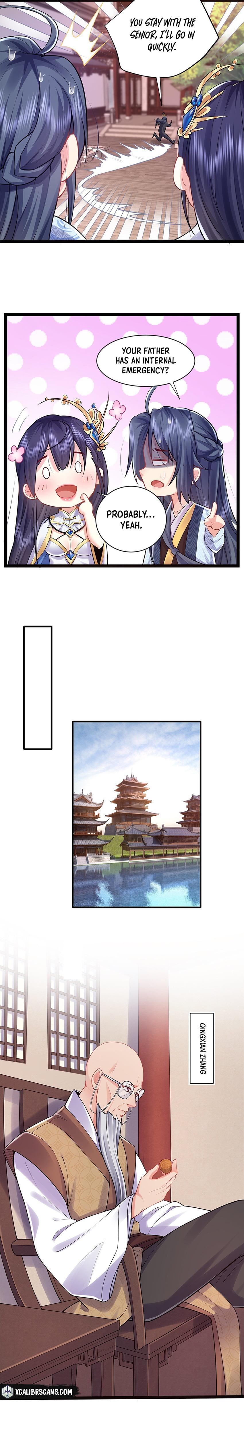 When Did I Become Invincible? Ch. 3 第5页