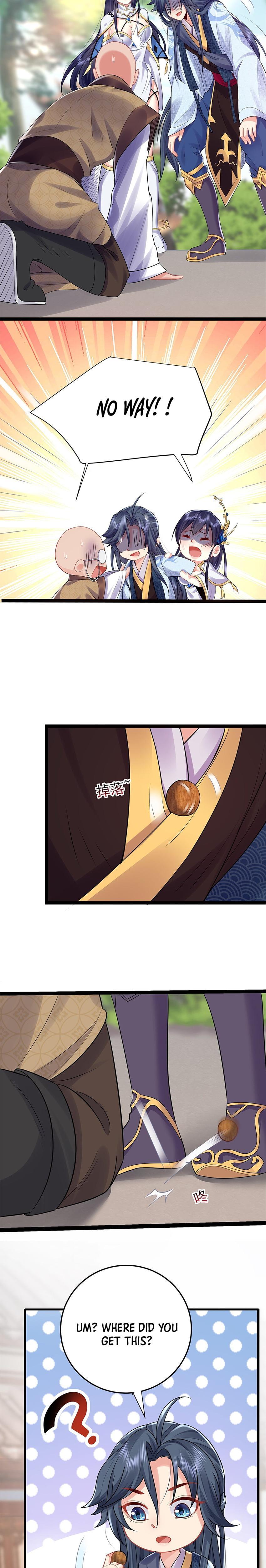 When Did I Become Invincible? Ch. 3 第9页