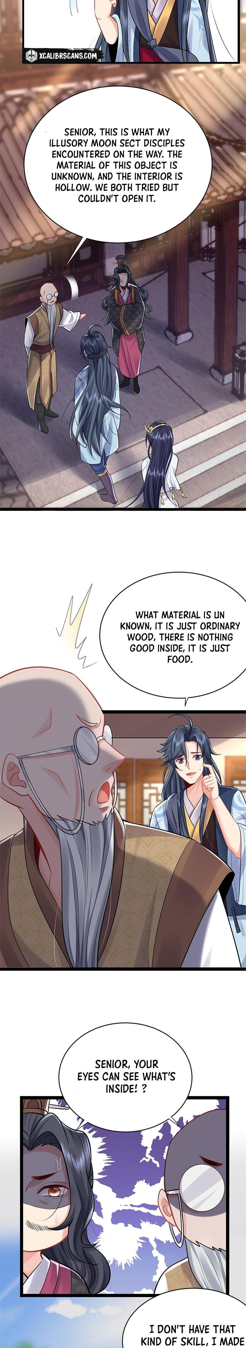 When Did I Become Invincible? Ch. 3 第10页