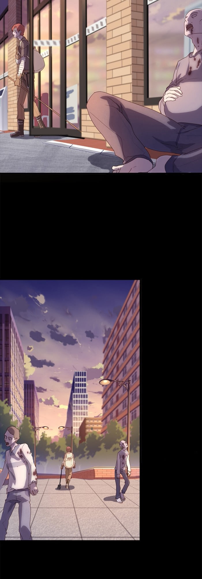 My Girlfriend Is a Zombie Ch. 0 第12页