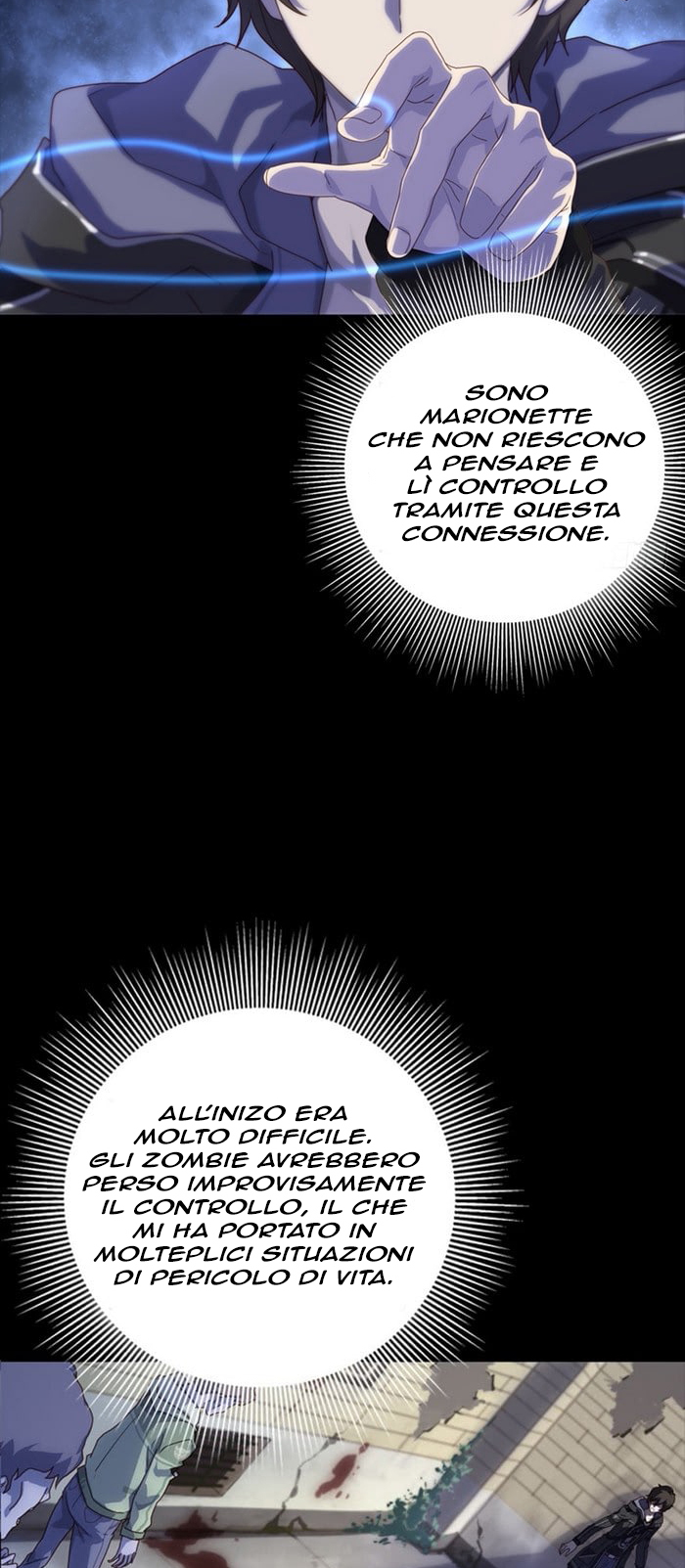 My Girlfriend Is a Zombie Ch. 0 第18页