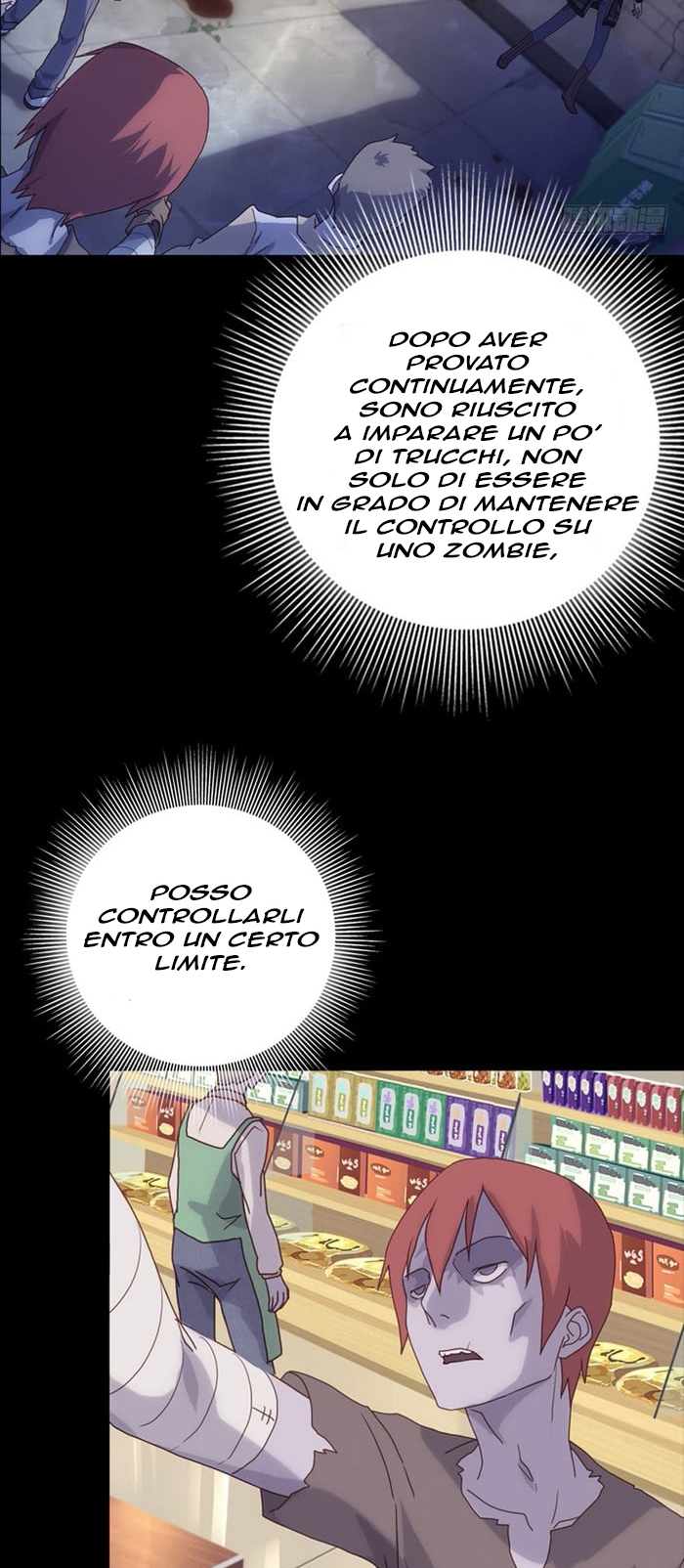 My Girlfriend Is a Zombie Ch. 0 第19页