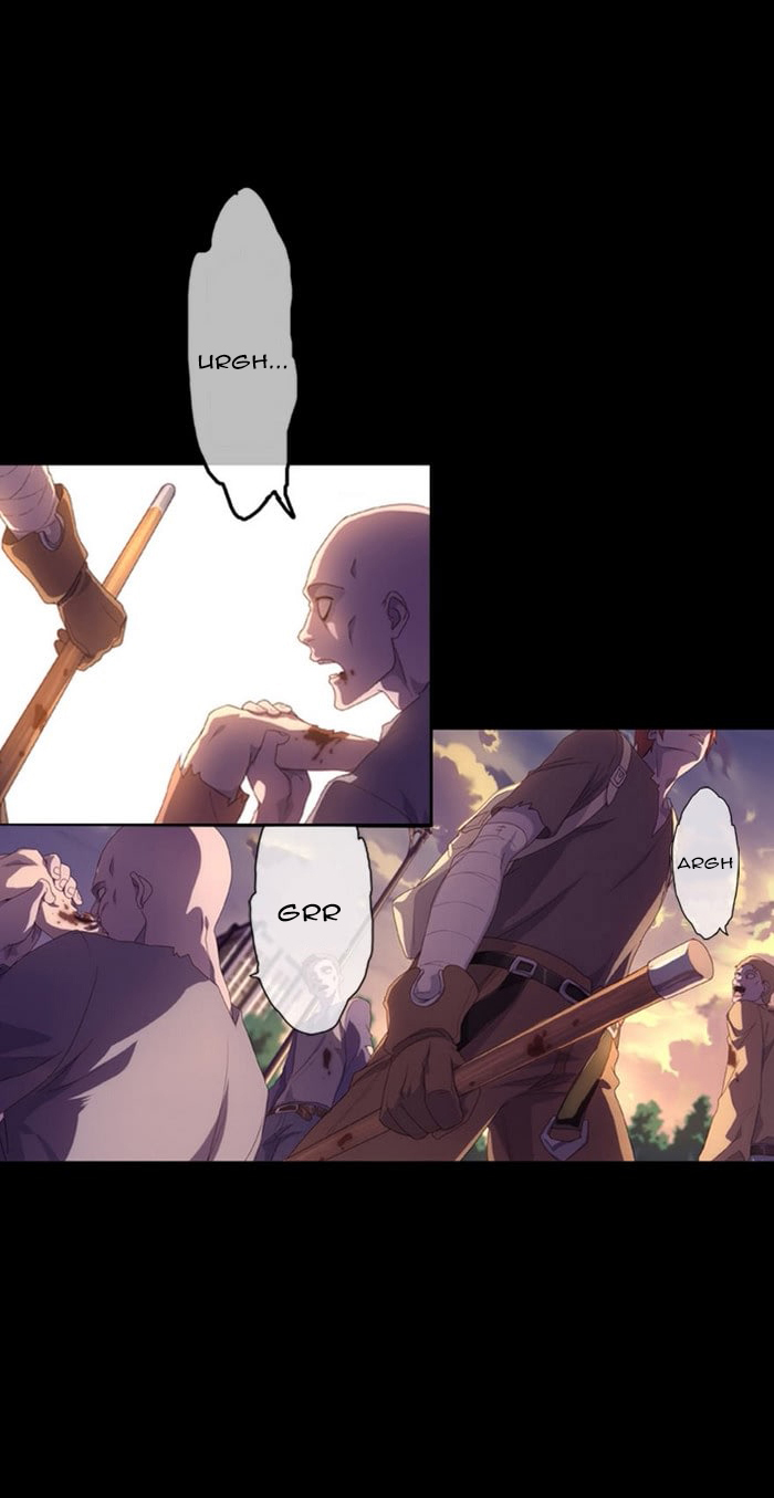 My Girlfriend Is a Zombie Ch. 0 第3页