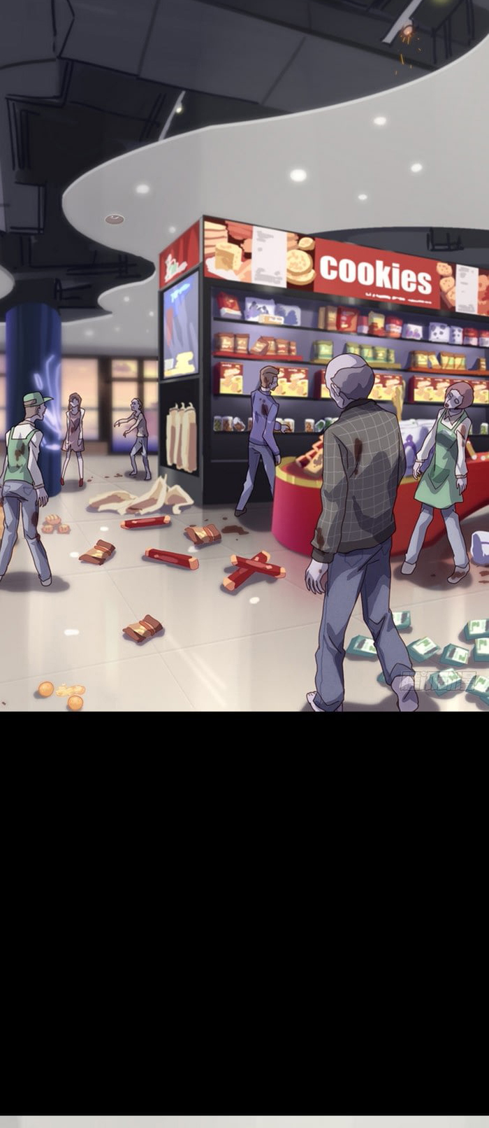 My Girlfriend Is a Zombie Ch. 0 第6页