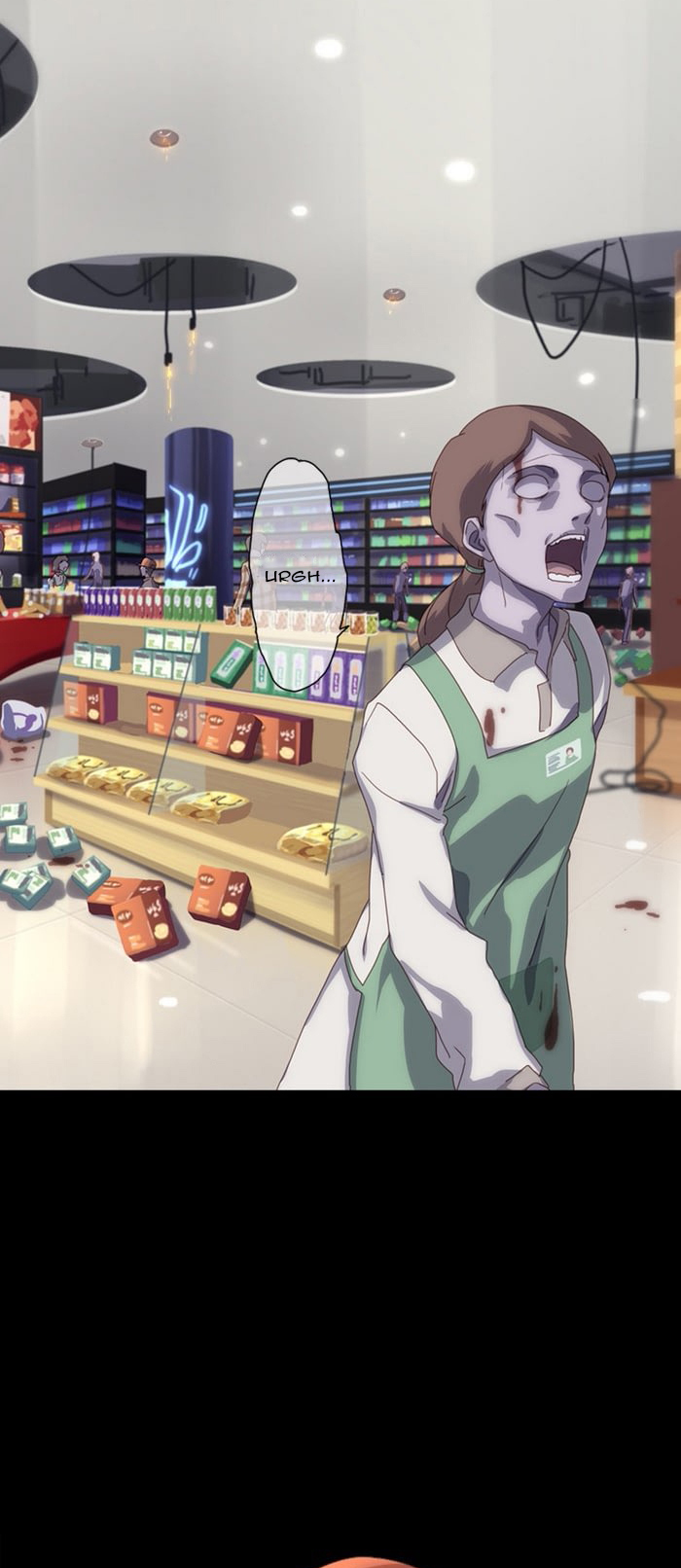 My Girlfriend Is a Zombie Ch. 0 第7页