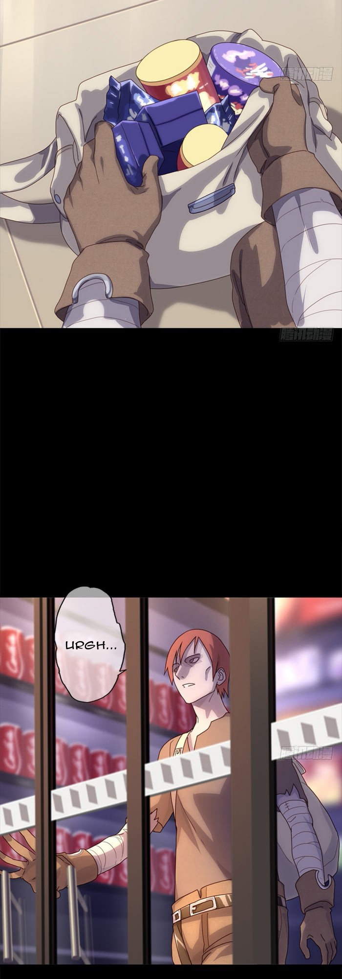My Girlfriend Is a Zombie Ch. 0 第10页