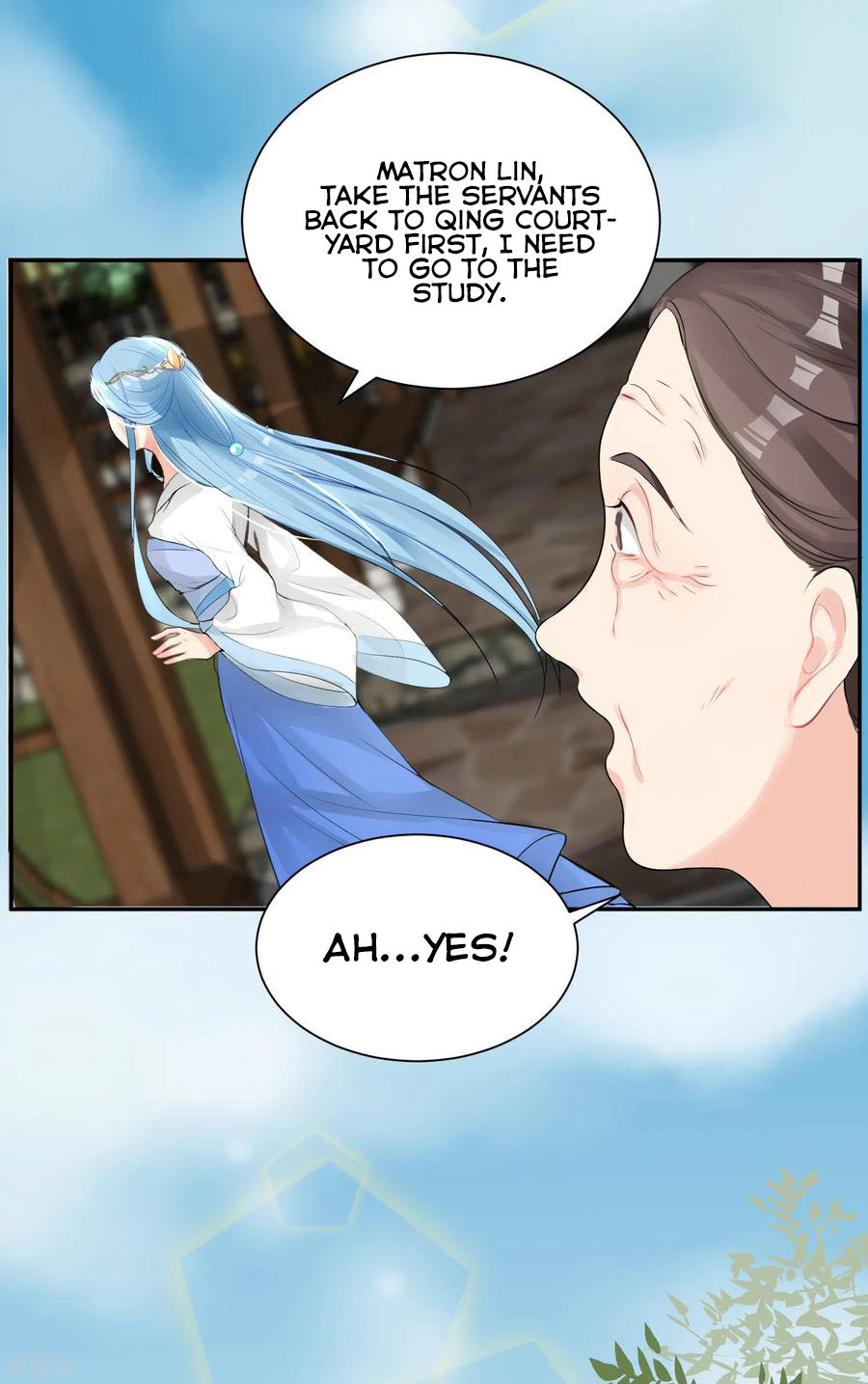 Poisonous Doctor: First Wife's Daughter Ch. 3 第12页