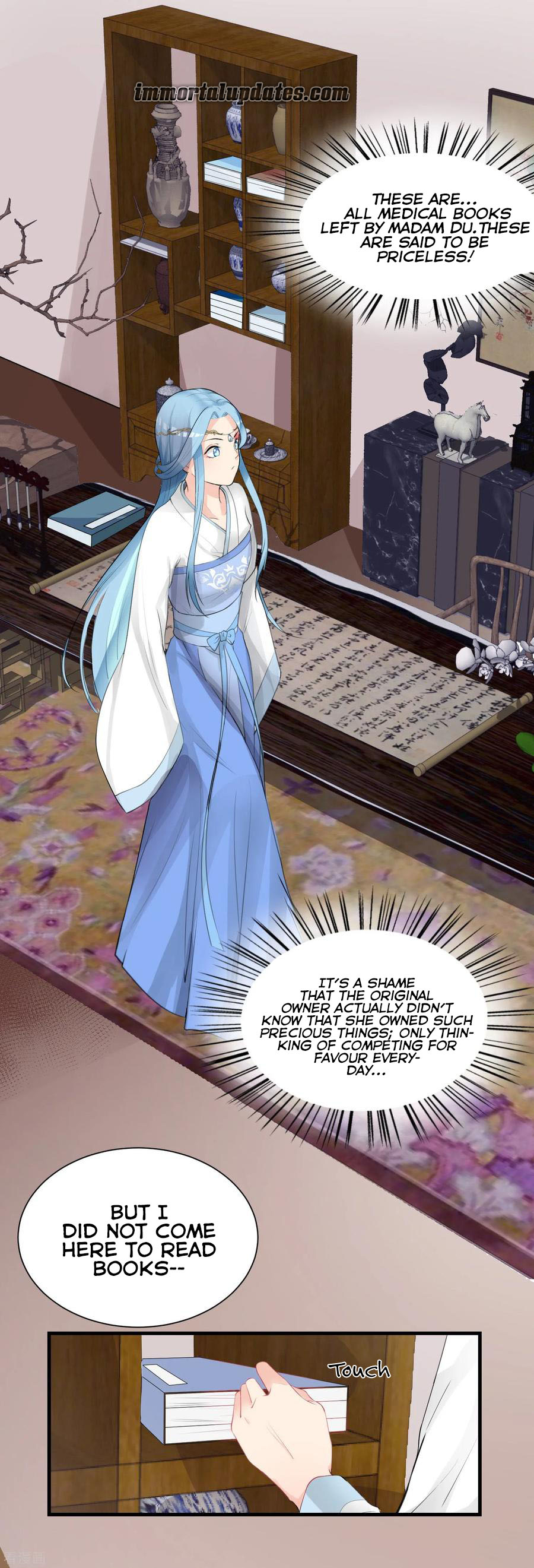 Poisonous Doctor: First Wife's Daughter Ch. 3 第15页