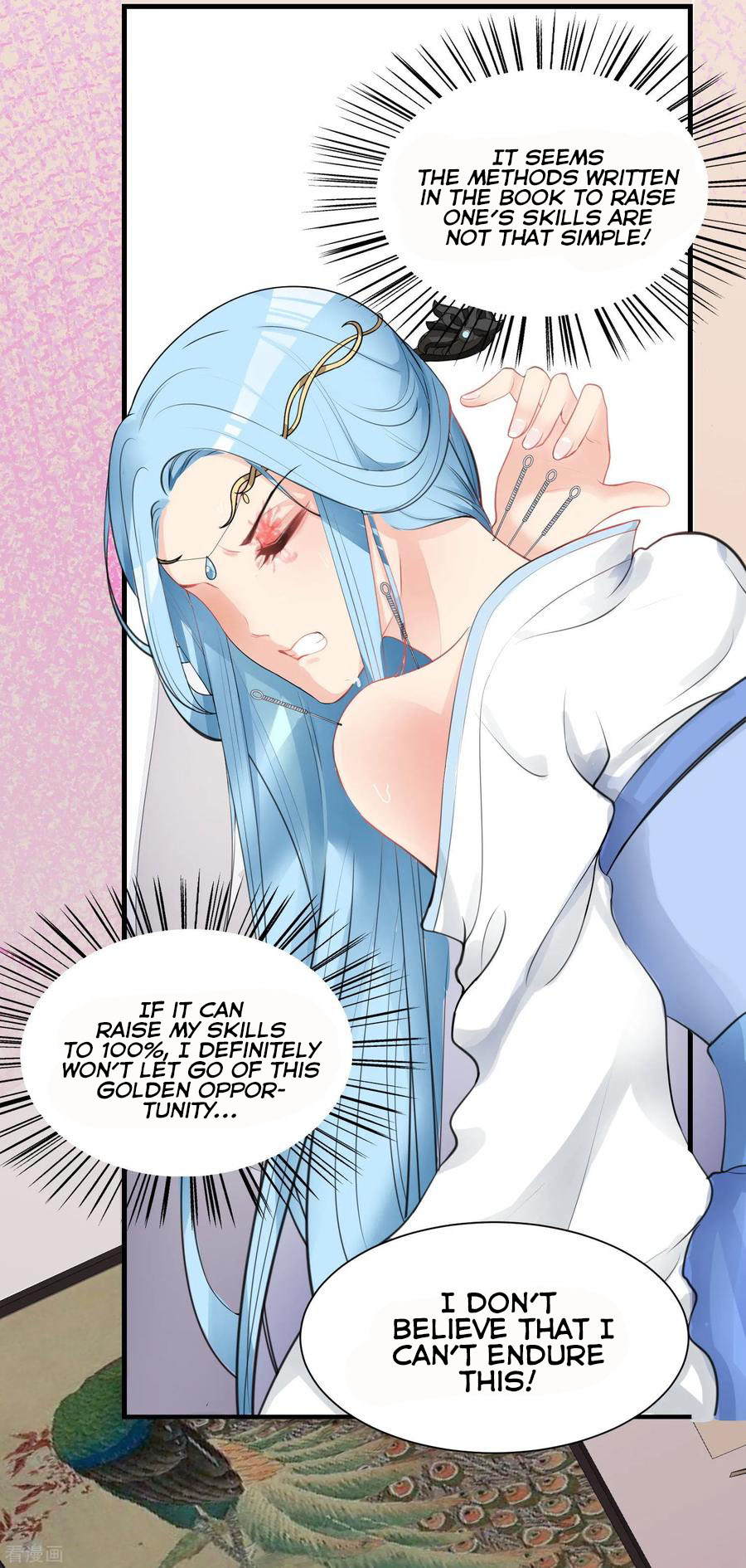 Poisonous Doctor: First Wife's Daughter Ch. 3 第22页