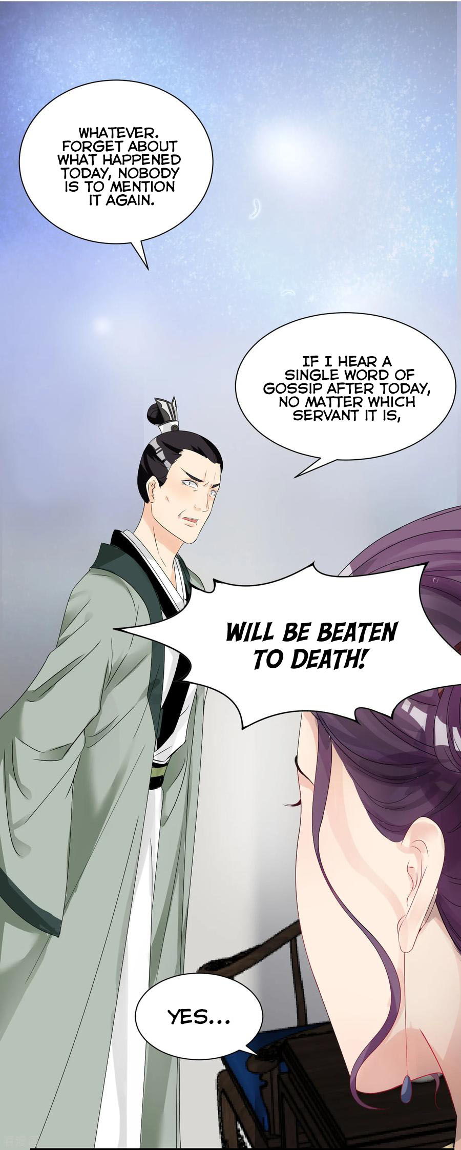 Poisonous Doctor: First Wife's Daughter Ch. 3 第6页