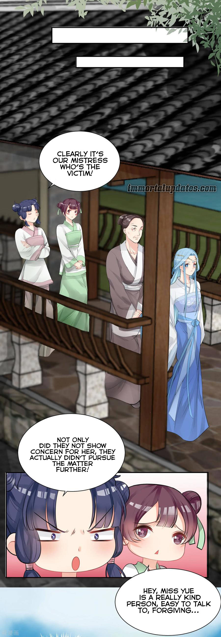 Poisonous Doctor: First Wife's Daughter Ch. 3 第10页