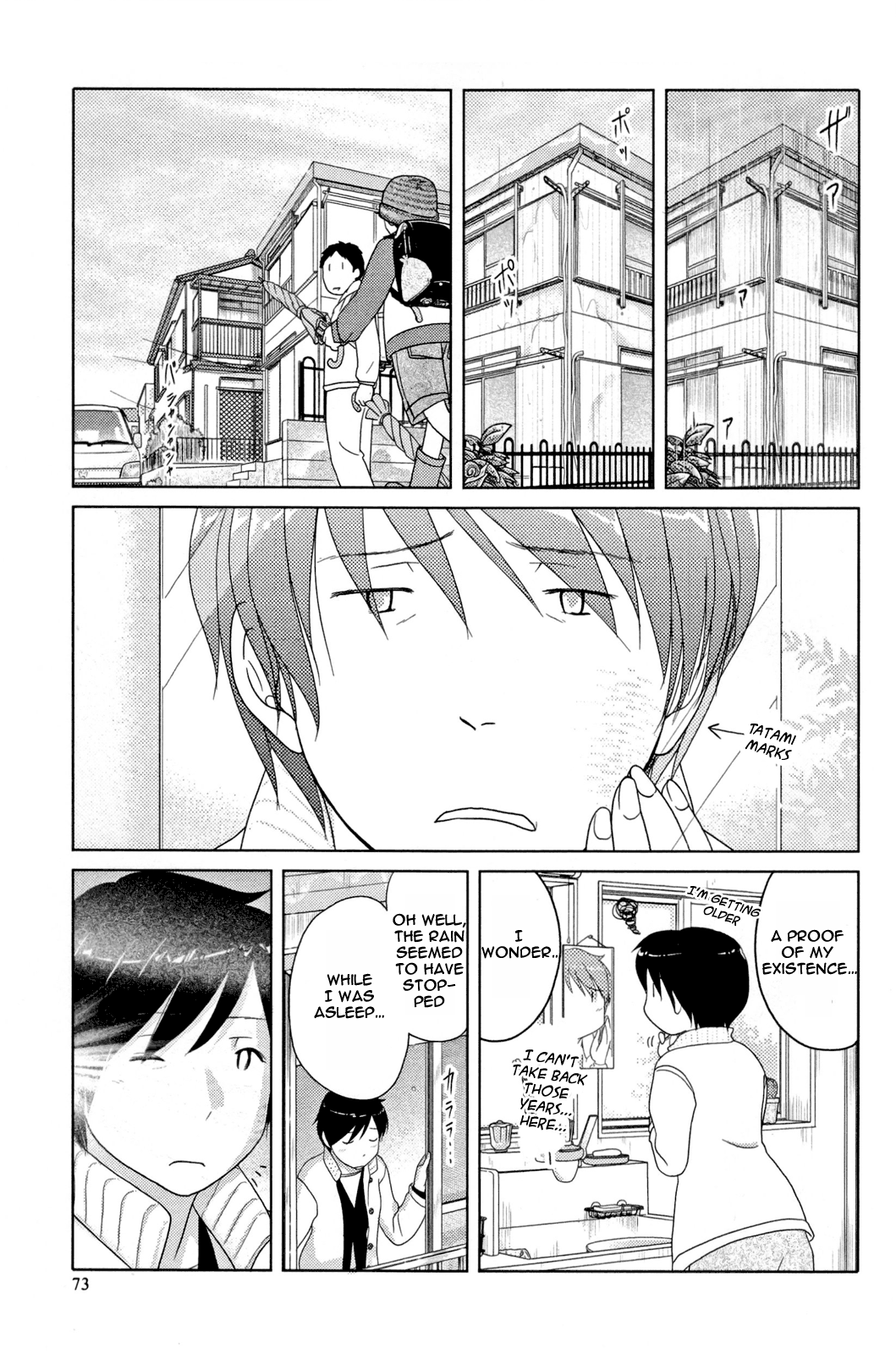 34-sai Mushoku-san Vol. 1 Ch. 5 第9页