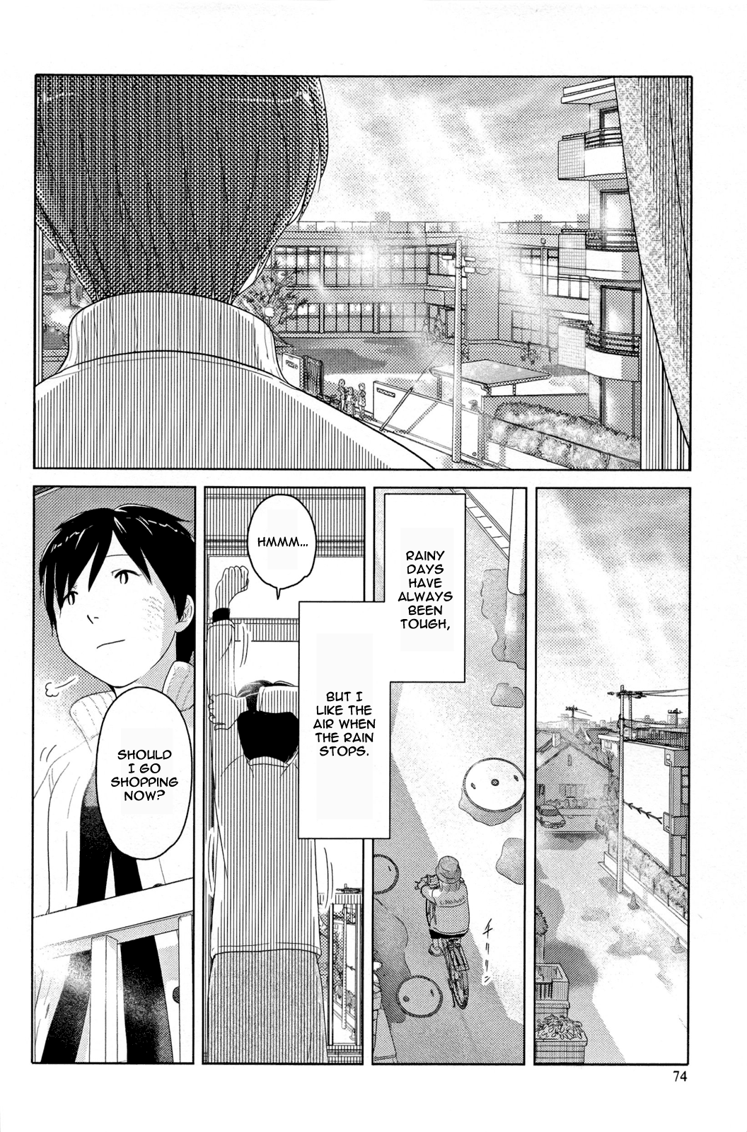 34-sai Mushoku-san Vol. 1 Ch. 5 第10页