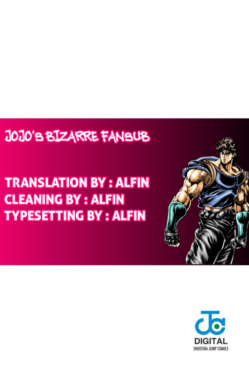 JoJo's Bizarre Adventure Part 1 - Phantom Blood PROLOGUE 第34页