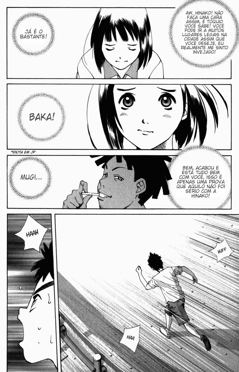 Pastel A Noite em que a Lua Sorriu Suavemente 第63页