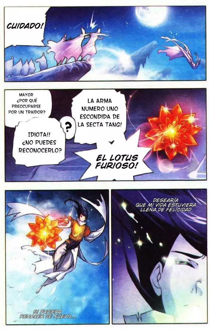 Dou Luo Da Lu Vol. 1 Ch. 1 第6页